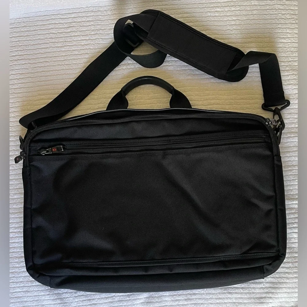Victorinox laptop briefcase